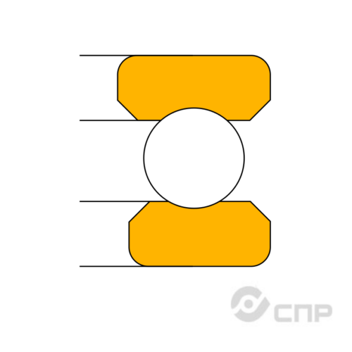 Подшипники упорные шариковые SKF в Сюнике