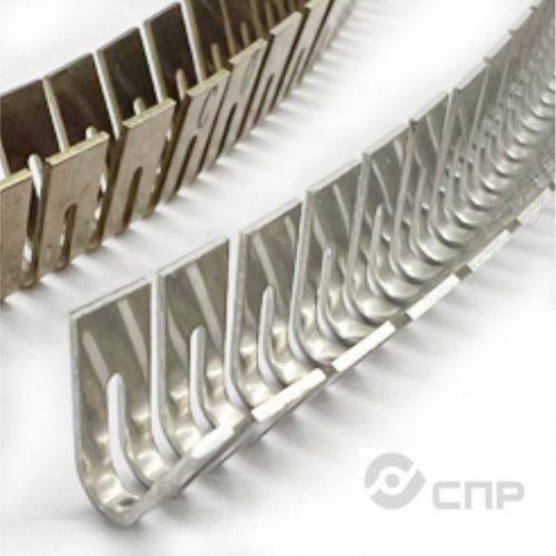 Пружины меандровые в Сюнике